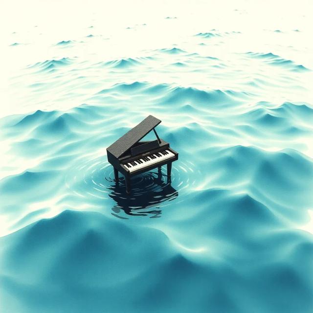 Eternal Flame — Piano Instrumental 1