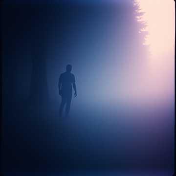 GELAP DALAM DIRI (Dark Inside Me) — TADU