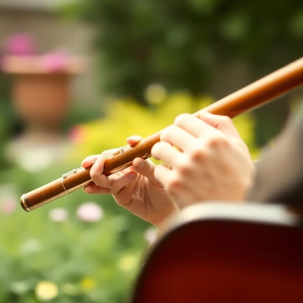 Whisper of the Hills (Orchestral Folk) 2