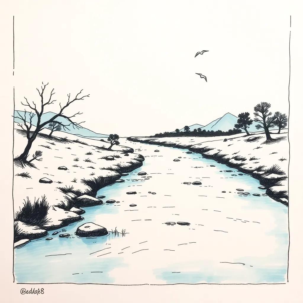 Meadow Morning — Instrumental Sketch 1