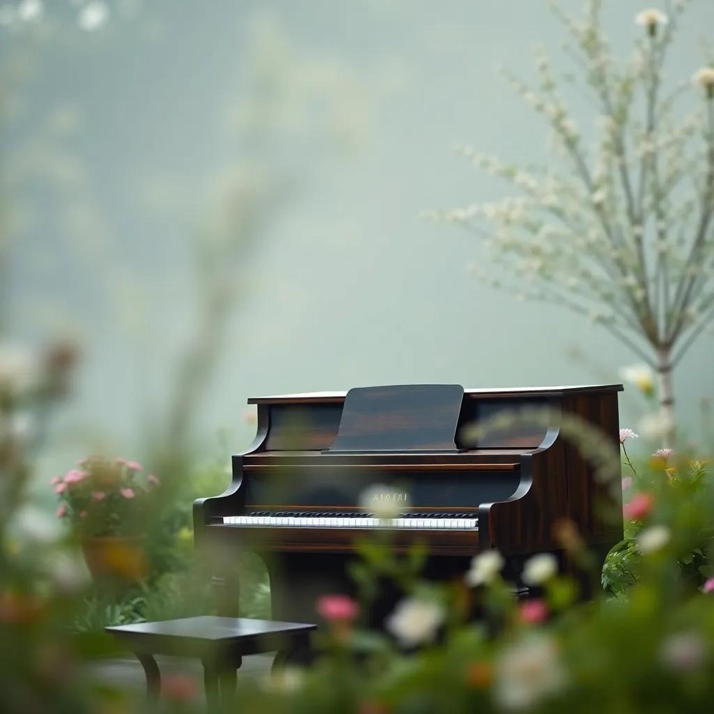 Meadow Morning — Instrumental Sketch 2