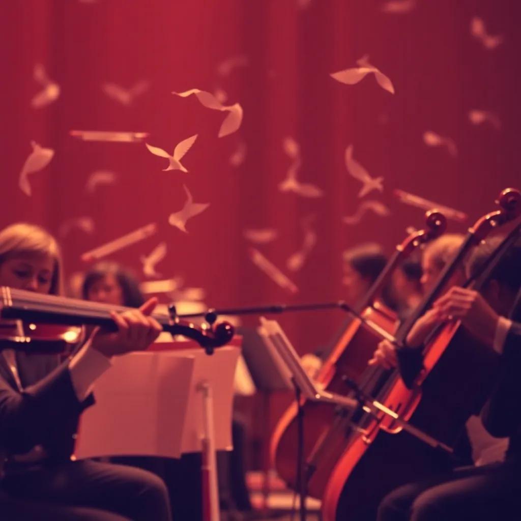 Meadow Morning (Ghibli Countryside Cue) 2