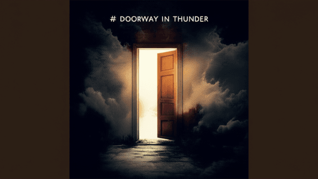 Doorway in the Thunder 1
