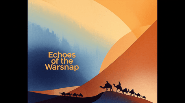 Echoes of the Caravan 1