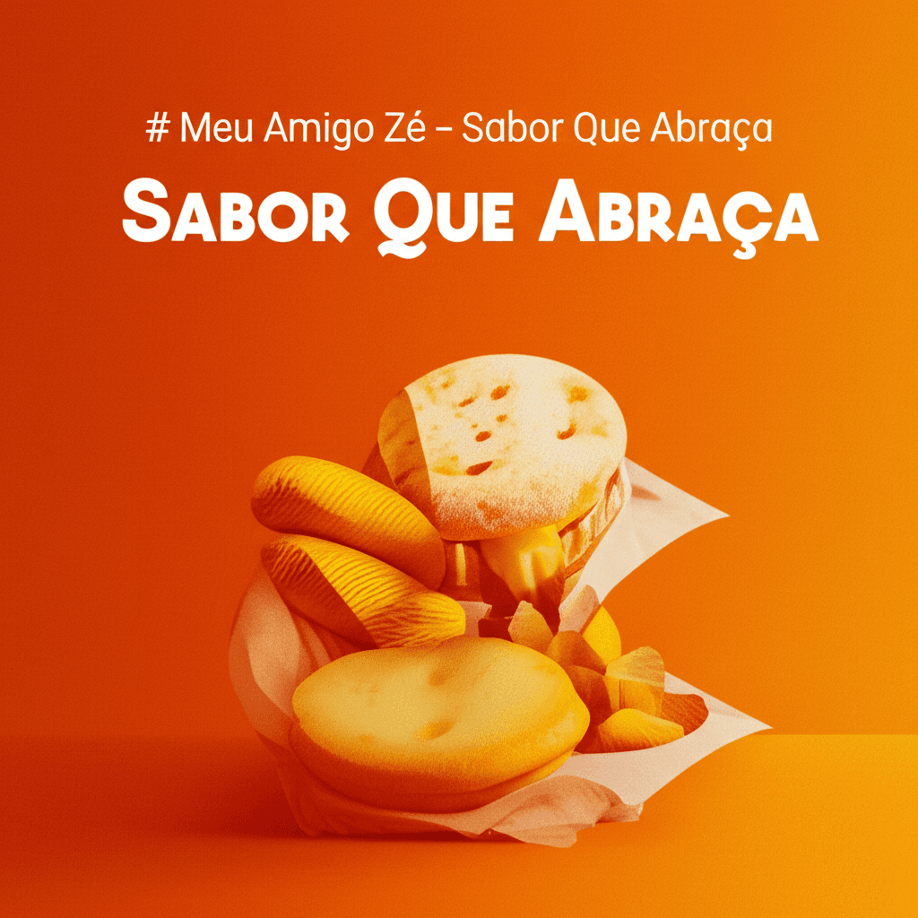 Meu Amigo Zé – Sabor Que Abraça 1