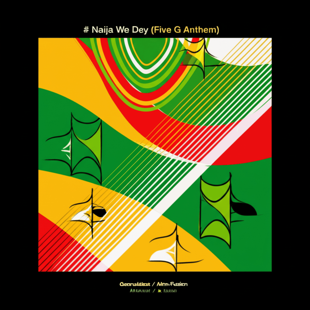 Naija We Dey (Five G Anthem) 2