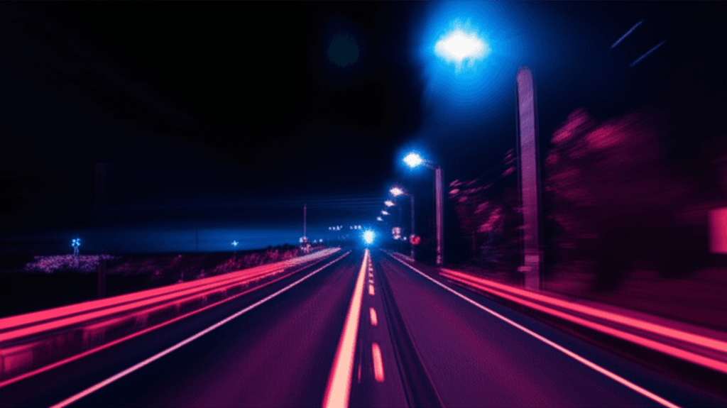 Ride the Lightning — Midnight Run 2
