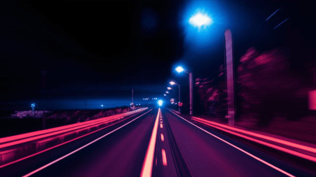Ride the Lightning — Midnight Run 2