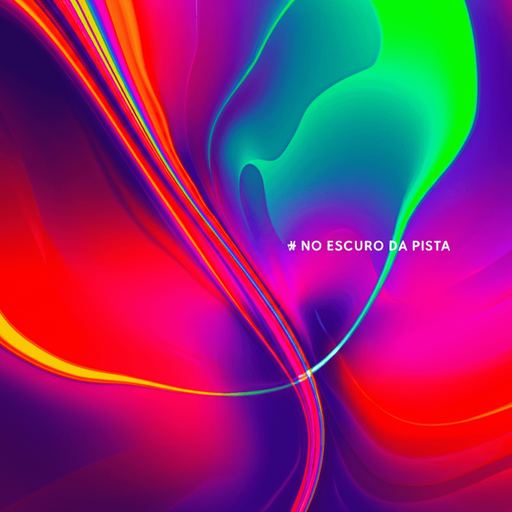 No Escuro da Pista 1