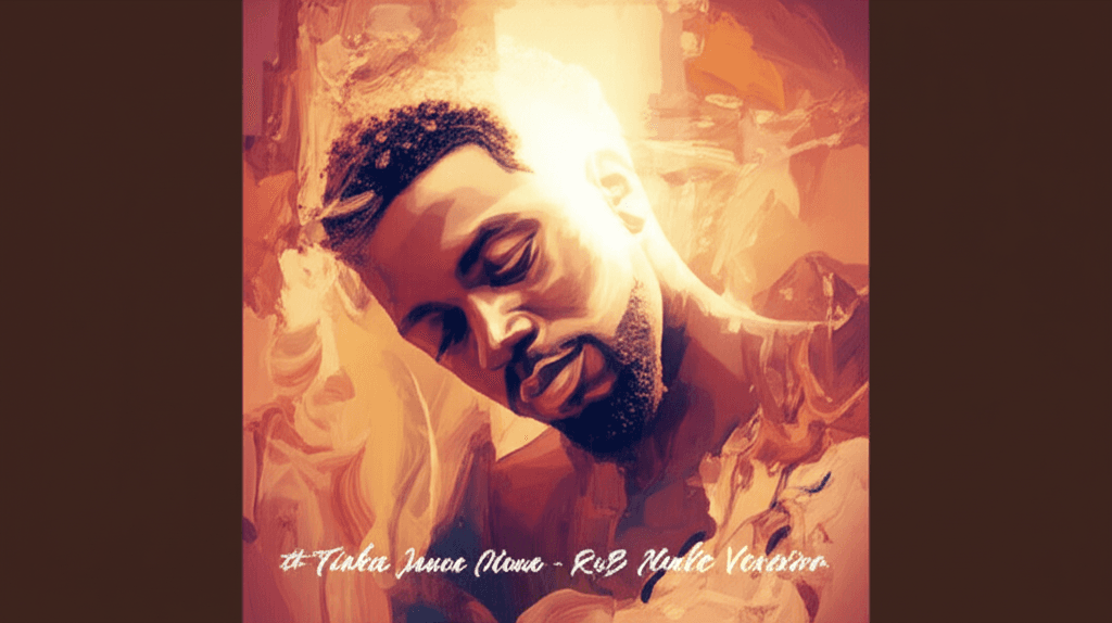 Tiako Ianao Mama - R&B Male Version 1
