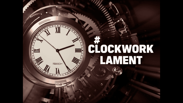 Clockwork Lament 1