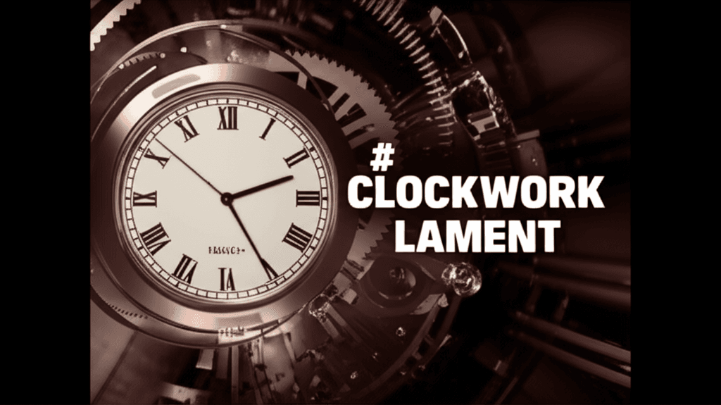 Clockwork Lament 2