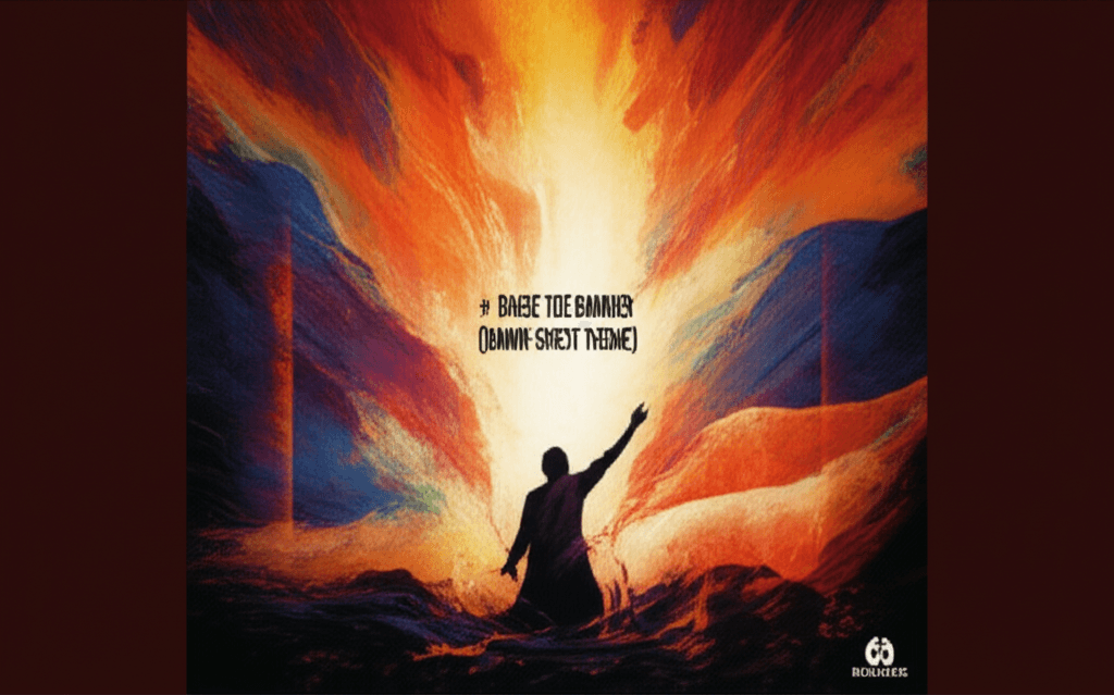 Raise the Banner (Dawn-Crest Theme) 1