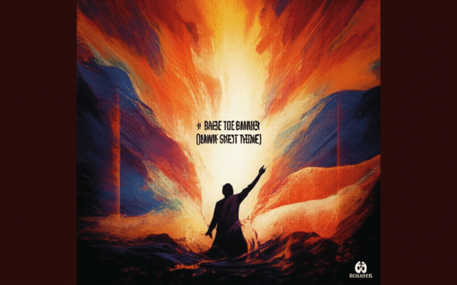 Raise the Banner (Dawn-Crest Theme) 1