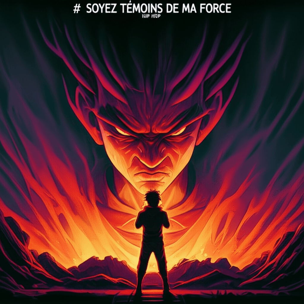 SOYEZ TÉMOINS DE MA FORCE 1