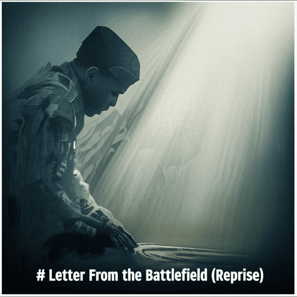 Letter From the Battlefield (Reprise) 2