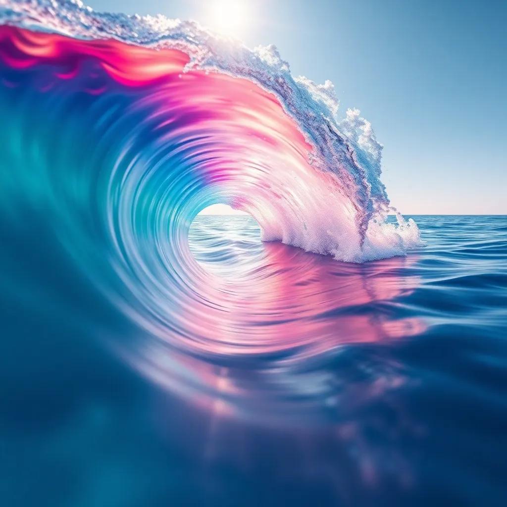 Different Minds, Same Light 2