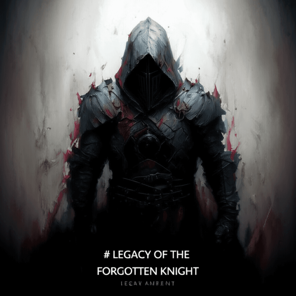 Legacy of the Forgotten Knight 1