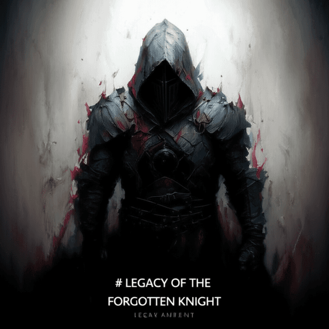Legacy of the Forgotten Knight 1