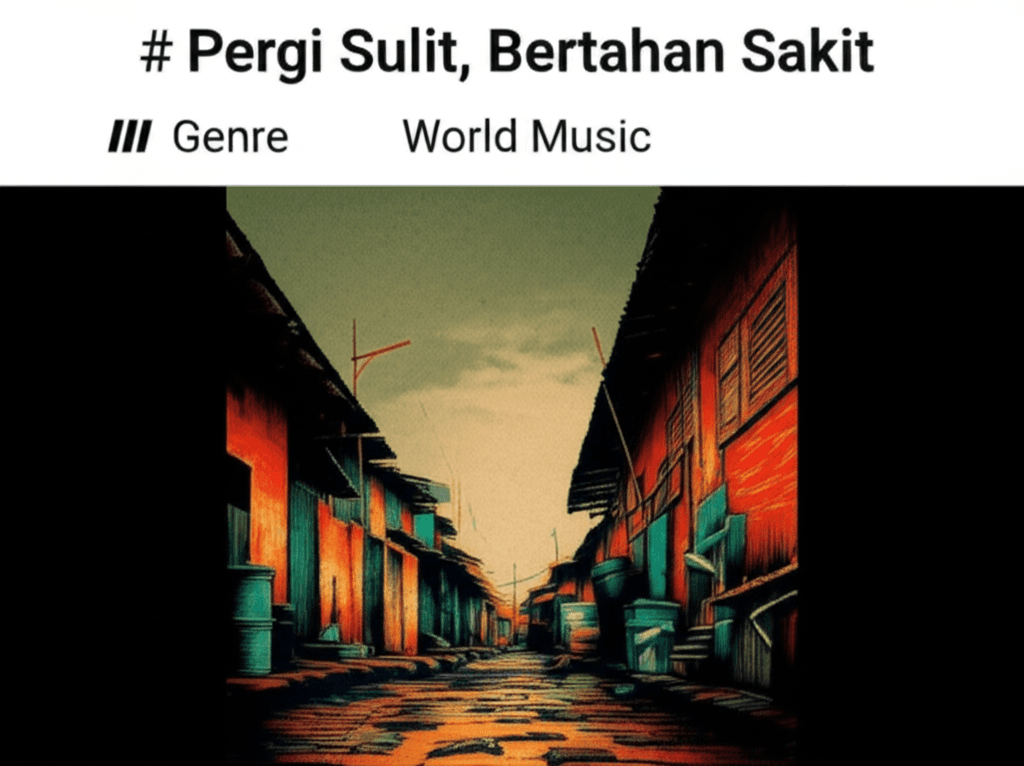 Pergi Sulit, Bertahan Sakit 2