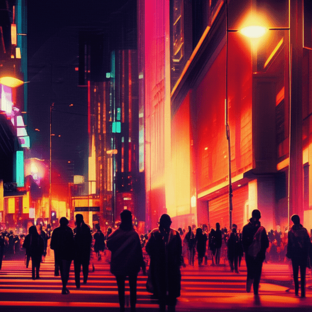 Nova — We Light the Night 2