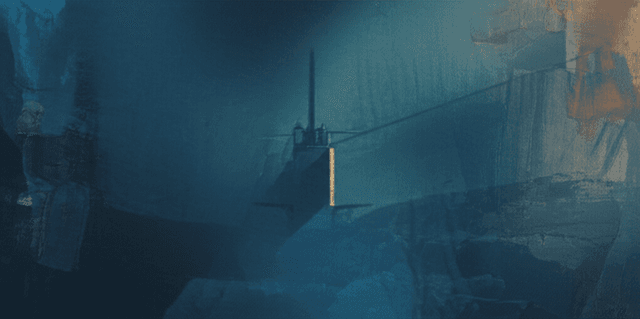 Eight Hours Down (Mess-Deck Country Version) 2