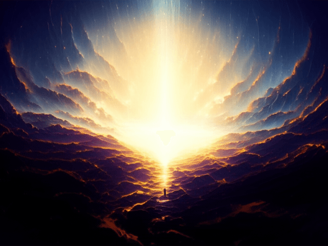 O Caminho da Luz se Revelará 2