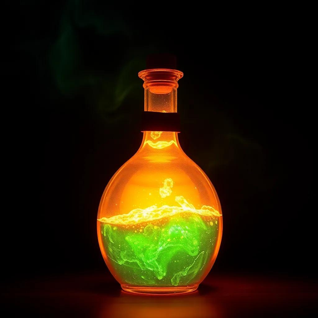 Titel: Die Hexe und der Prinz (Ведьма и принц) 1