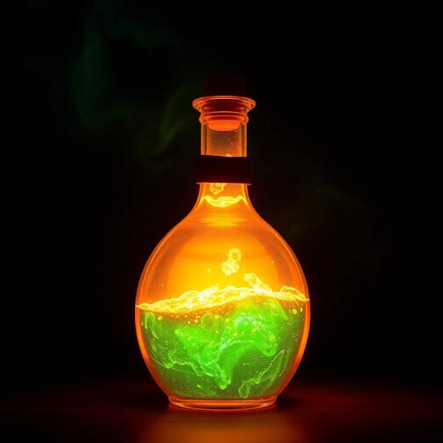 Titel: Die Hexe und der Prinz (Ведьма и принц) 1