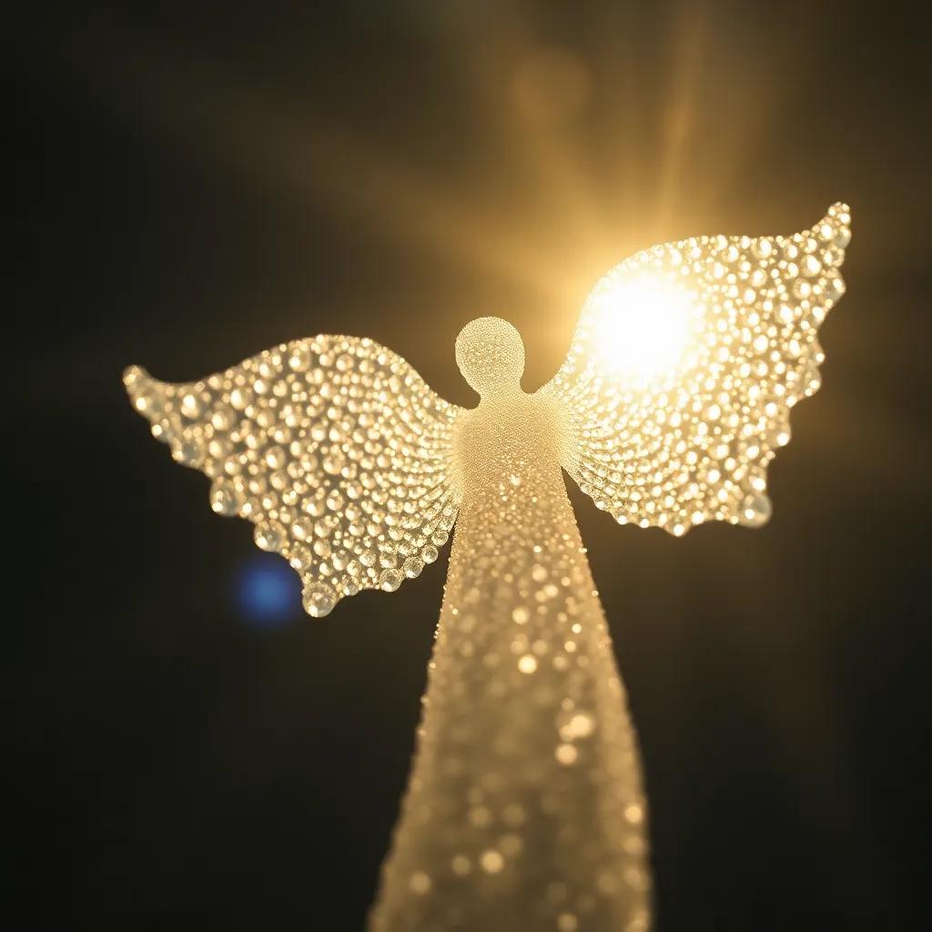 L'Ange des Secrets 1