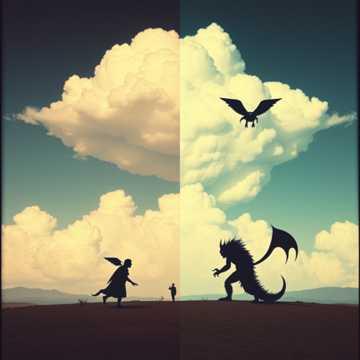 Head and Heart (Sped-Up Electropop)