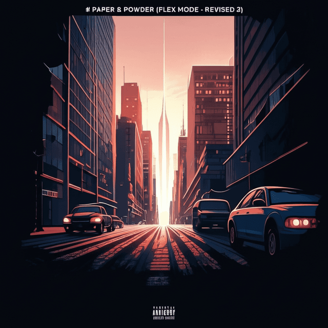 Paper & Powder (Flex Mode - Revised 2) 2