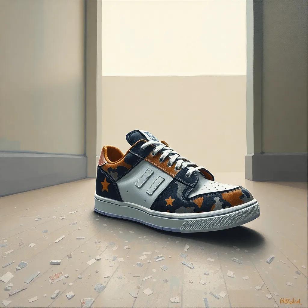 Lil Cap Jaden (Nike Tech King) 2