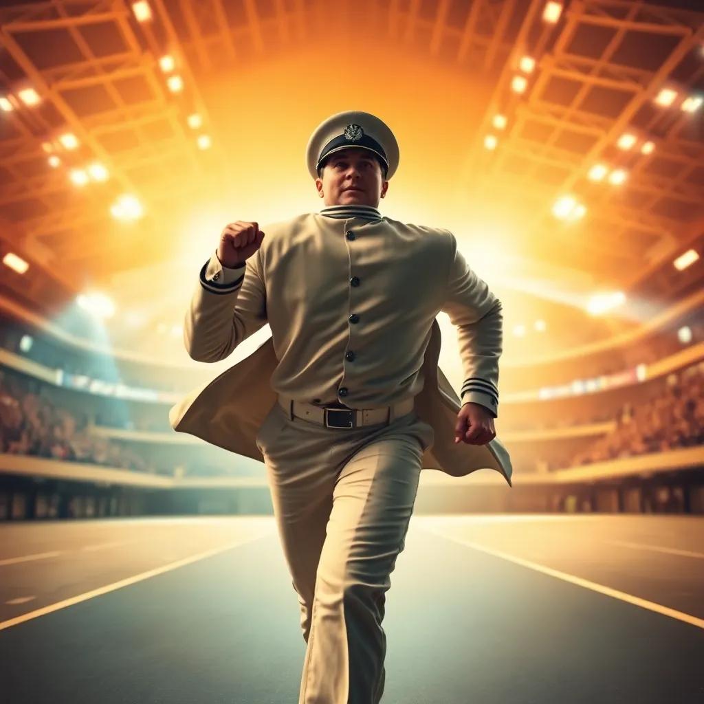 Balik si Captain Zhen (CEO Family Anthem) 1