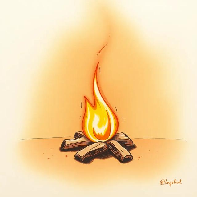 Crack the Quiet (Ignite the Fire) 2