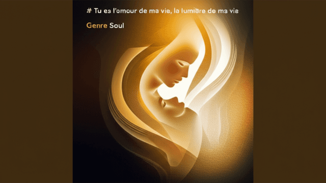 Tu es l’amour de ma vie, la lumière de ma vie 1