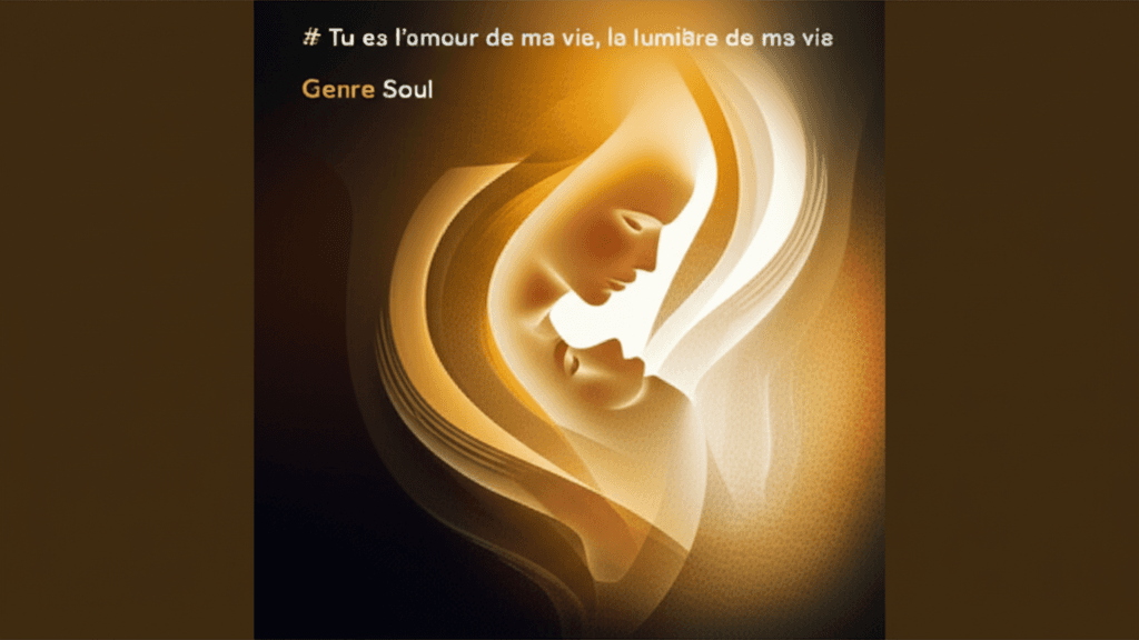 Tu es l’amour de ma vie, la lumière de ma vie 2