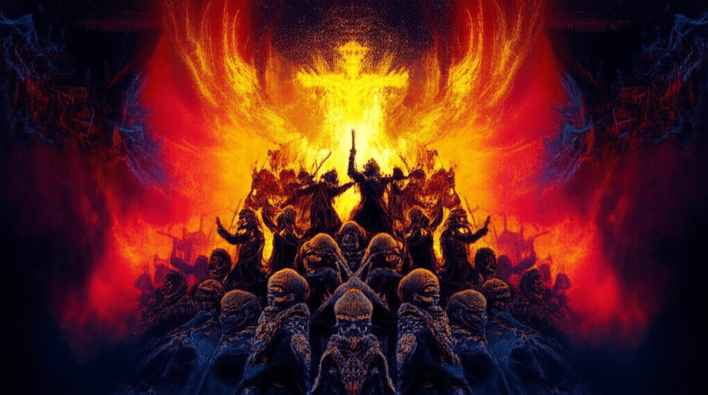 Crush the Demon (Dance to the Lord) 2