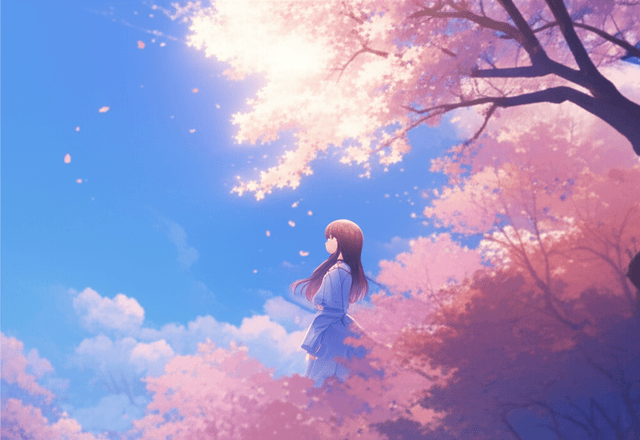 Ты — мой свет / Sakura Night 2