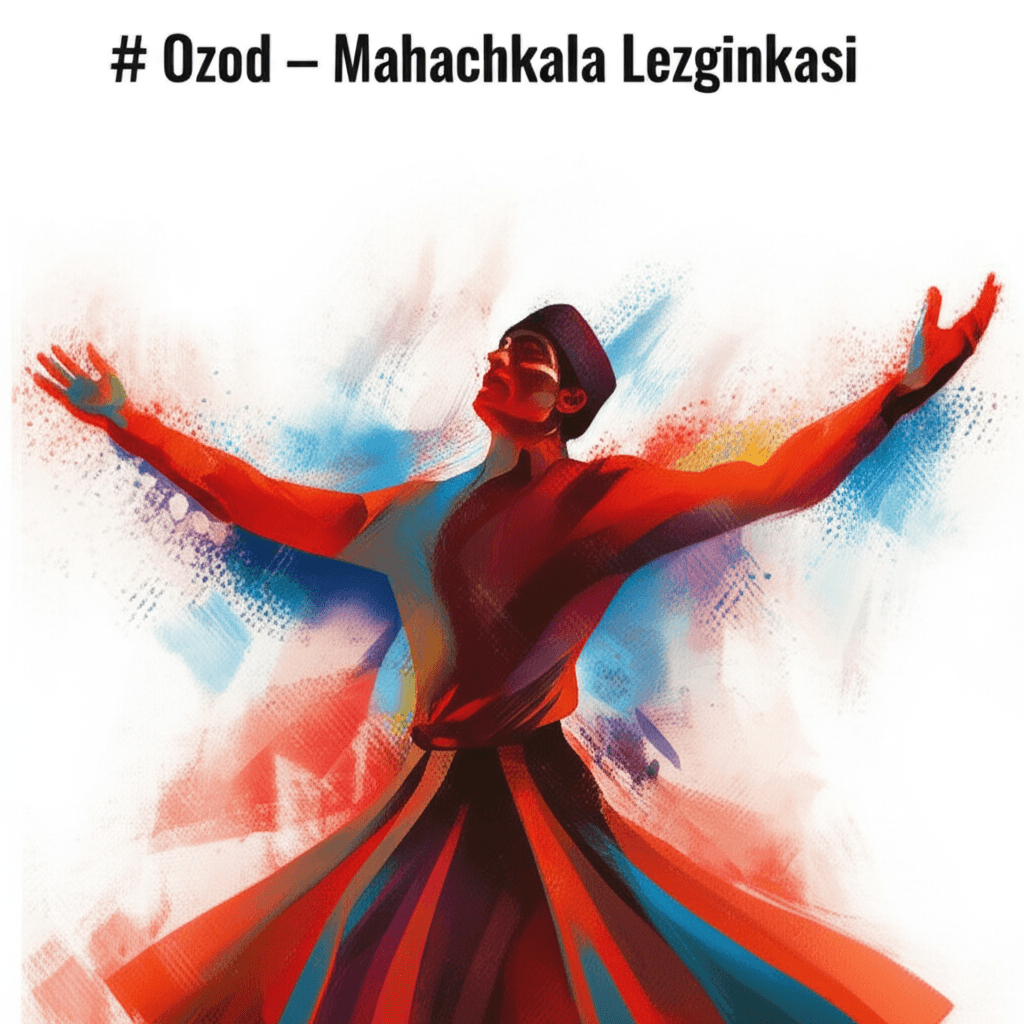 Ozod — Mahachkala Lezginkasi 1