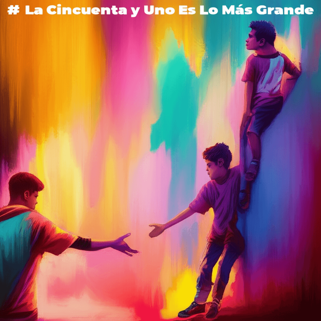 La Cincuenta y Uno Es Lo Más Grande 1