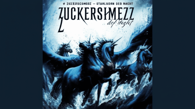 Zuckerschmerz – Stahlhorn der Nacht 1