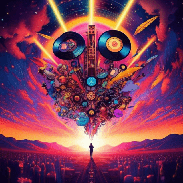 Electric Sky Carousel 2