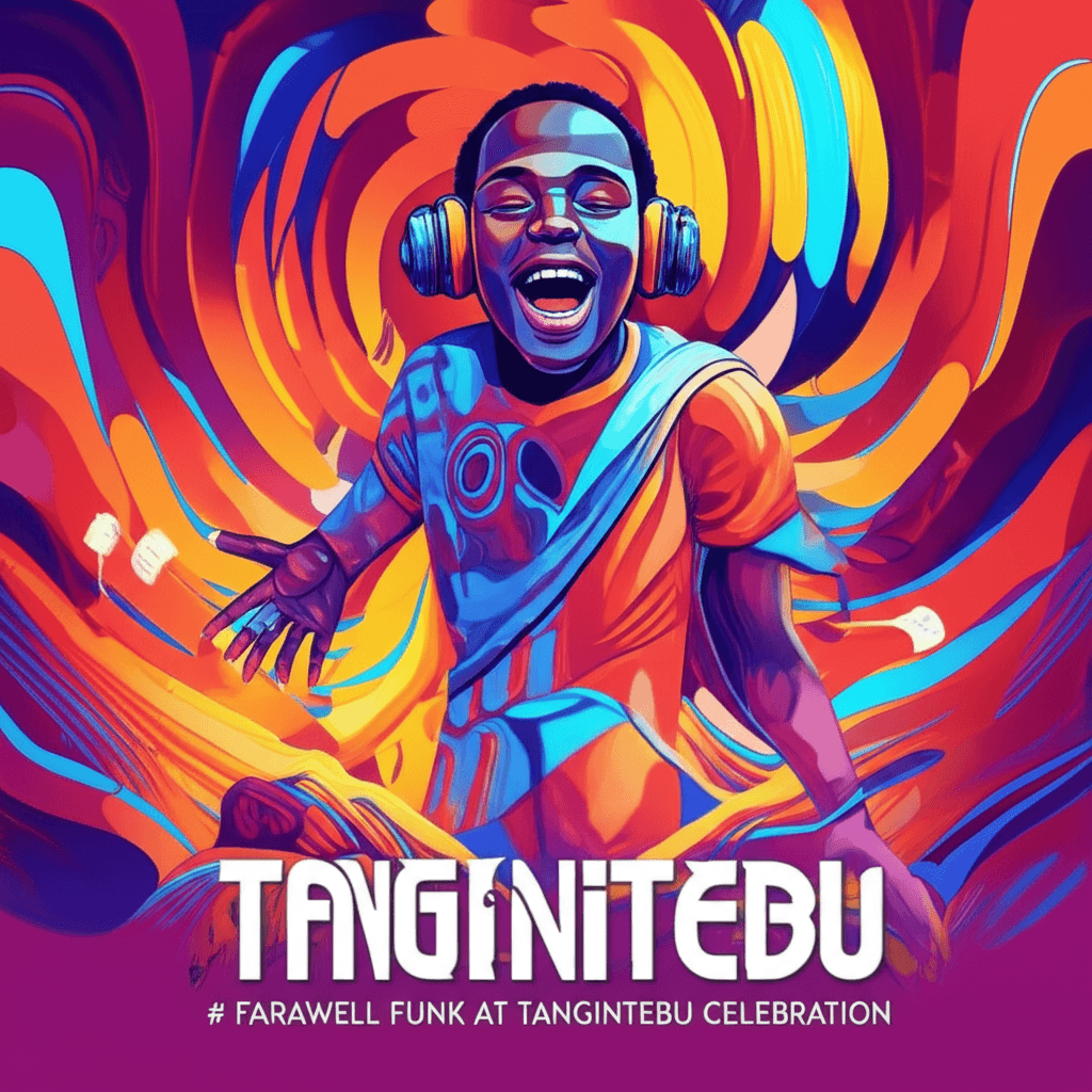 Farewell Funk at Tangintebu Celebration 1