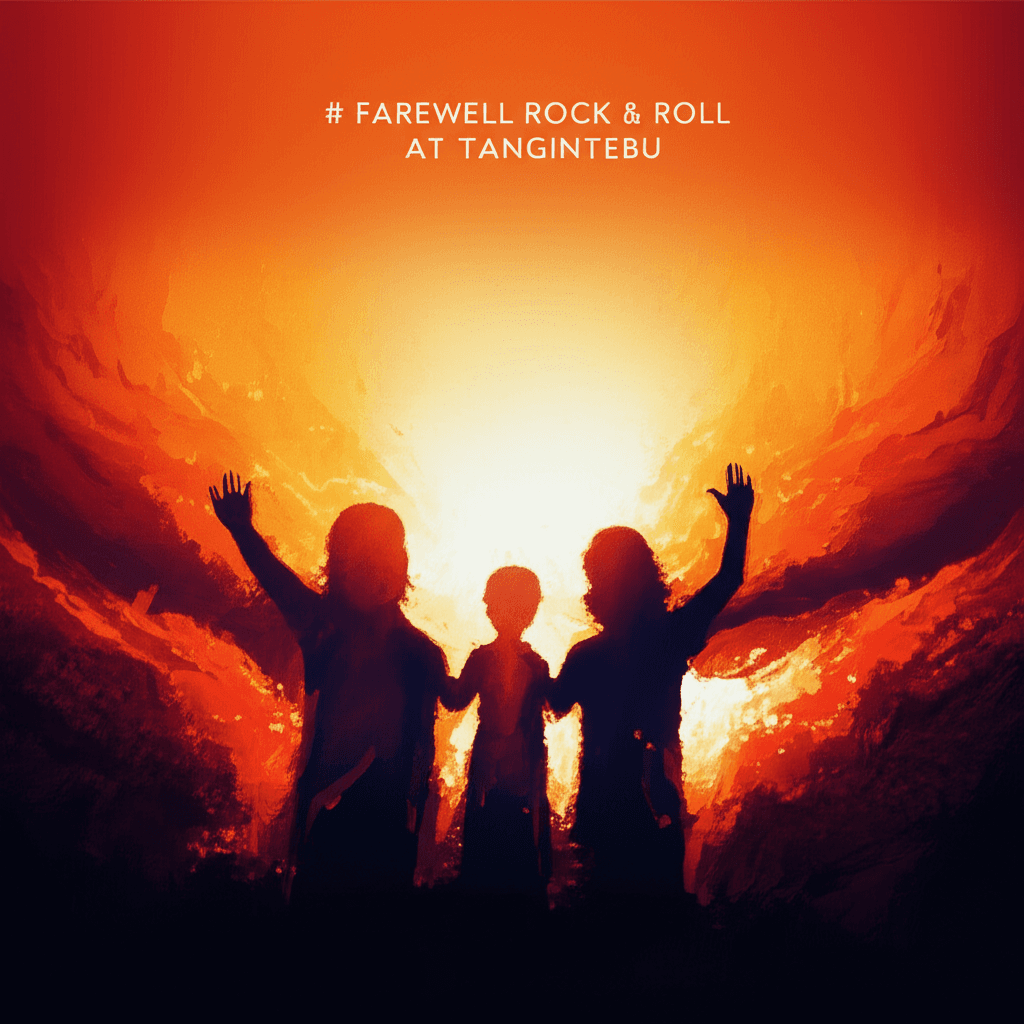 Farewell Rock & Roll at Tangintebu 2