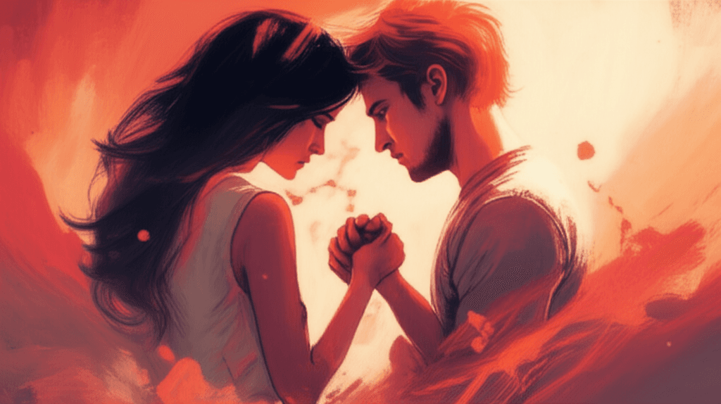 Die With a Smile (Duet Ballad) 1