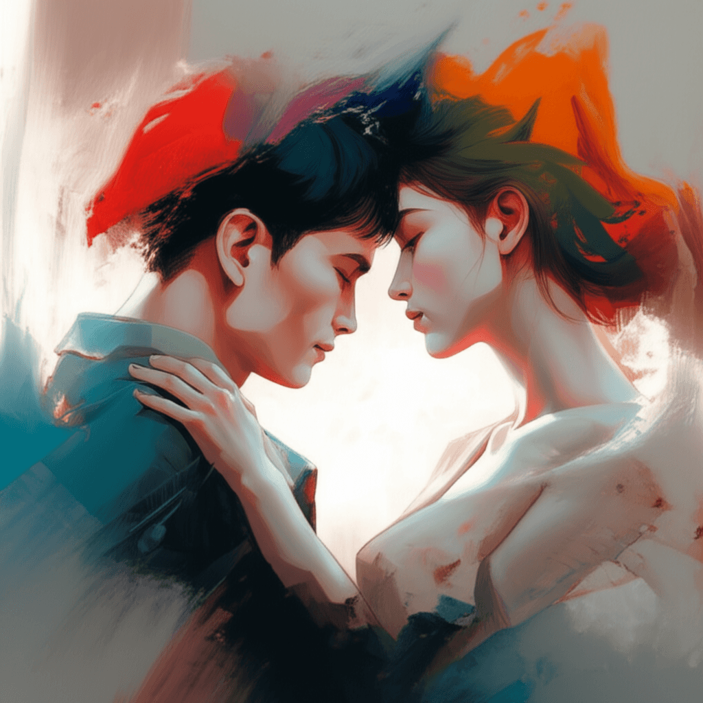 Die With a Smile (Duet Ballad) 1