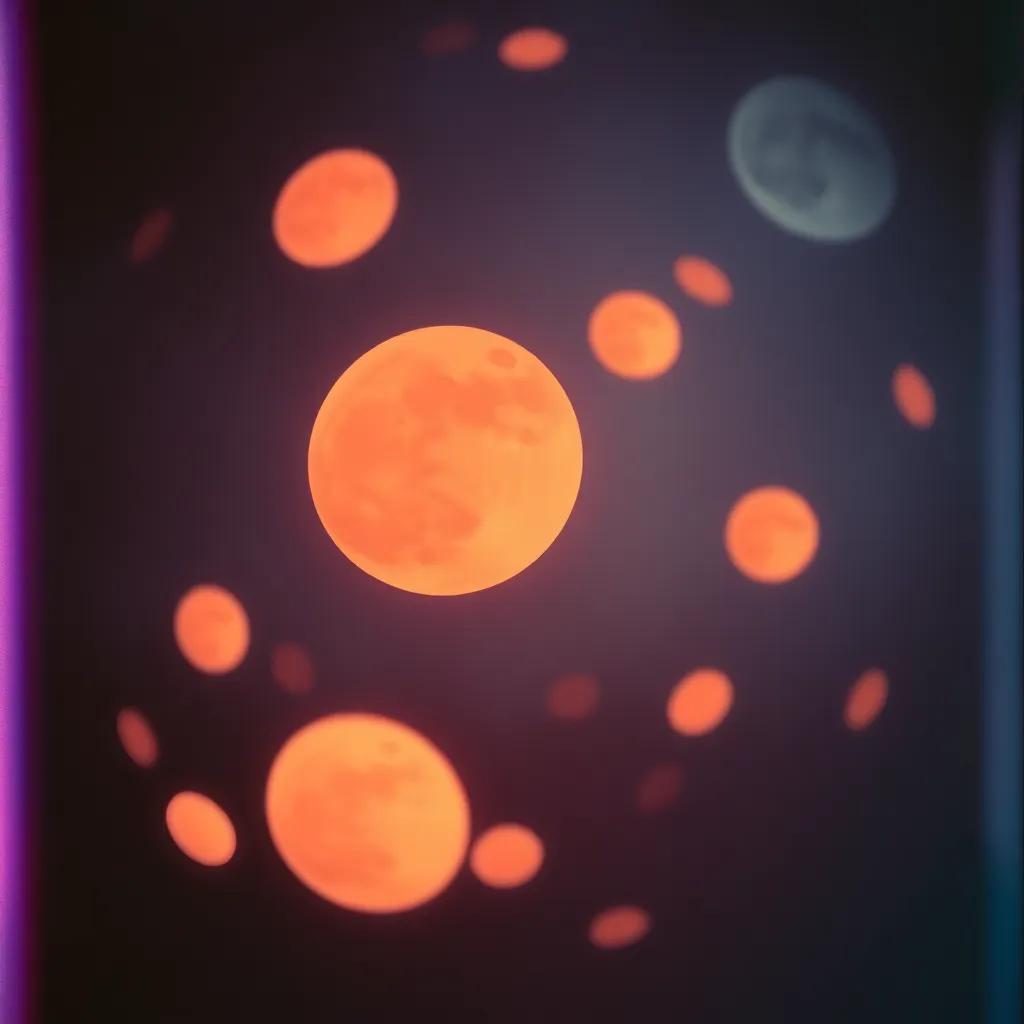 Moonlit Dreams 2 - Vibrant Edition 1