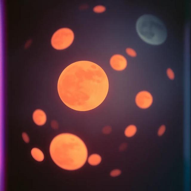 Moonlit Dreams 2 - Vibrant Edition 1