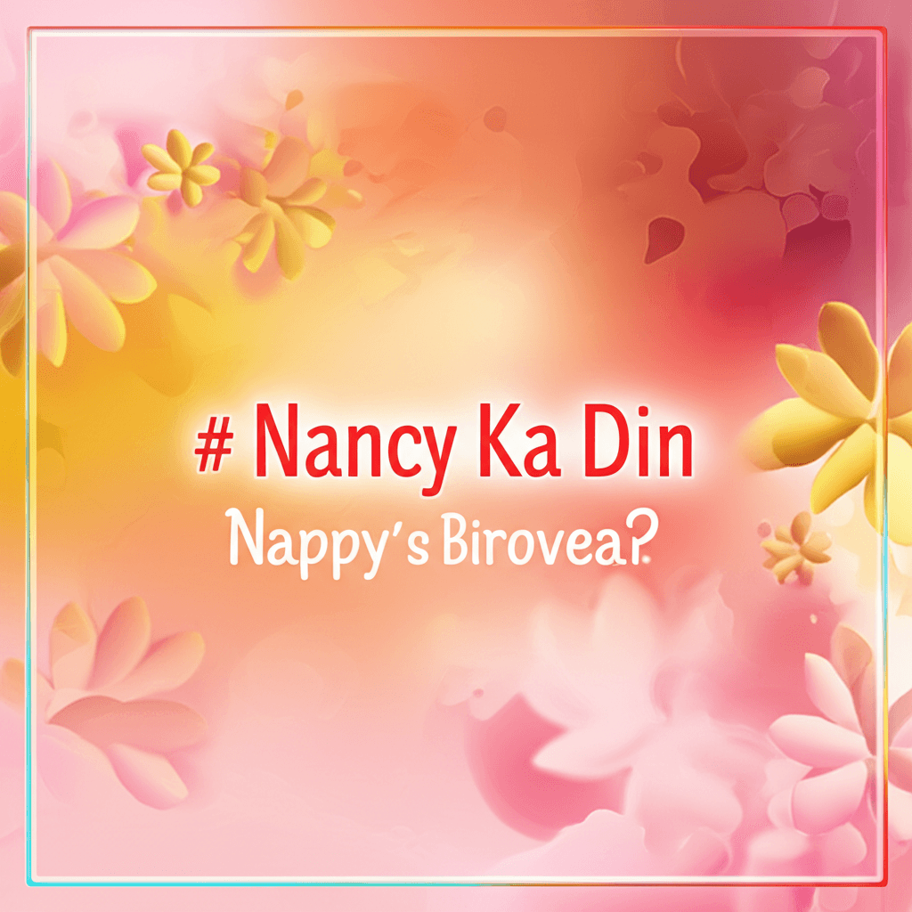 Nancy Ka Din 1